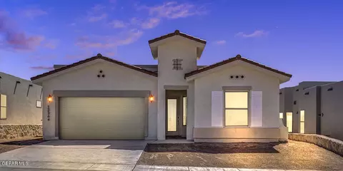 13364 Emerald Glass Dr, El Paso, TX 79928