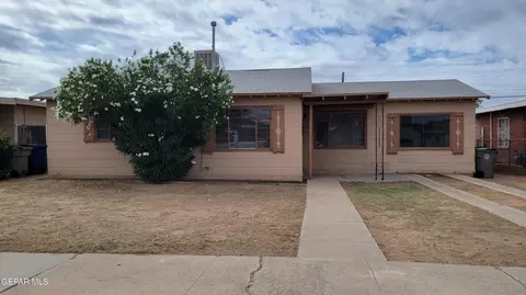 6524 Aztec Rd, El Paso, TX 79925