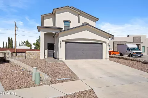 381 Isaias Ave, Canutillo, TX 79835
