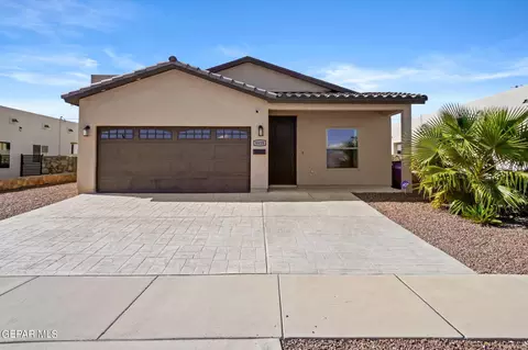 9919 Taj Mahal St, El Paso, TX 79924