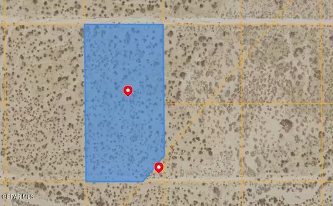 Tbd Leigh Clark Surv 296 Abst 6260, Horizon City, TX 79928
