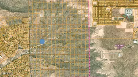 Tbd Leighclark Surv296 Abst6260ne, Horizon City, TX 79928