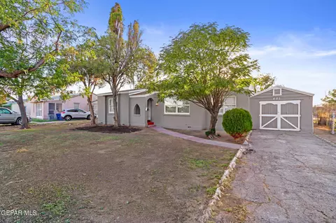 401 Buena Vista St, El Paso, TX 79905
