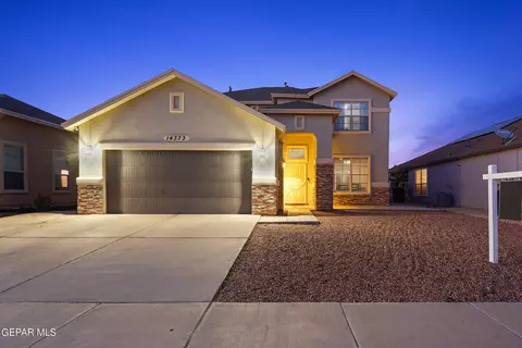 14373 Arabian Point Ave, El Paso, TX 79938