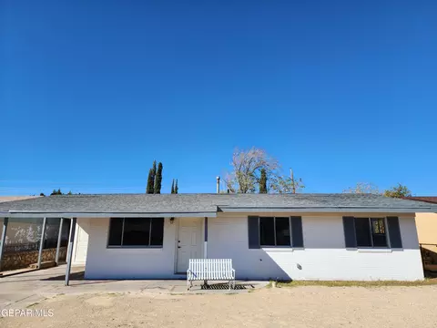 5861 Falcon Ave, El Paso, TX 79924
