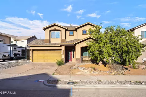 11512 Robert Lennox Dr, El Paso, TX 79934