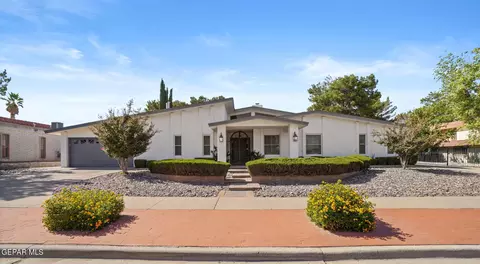 1721 Tommy Aaron Dr, El Paso, TX 79936