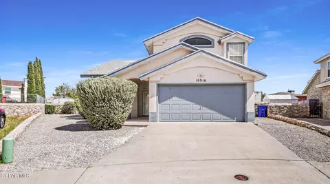 10916 Loma De Rio Pl, El Paso, TX 79934