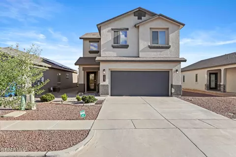 2052 Blue Valley Vly, Socorro, TX 79927