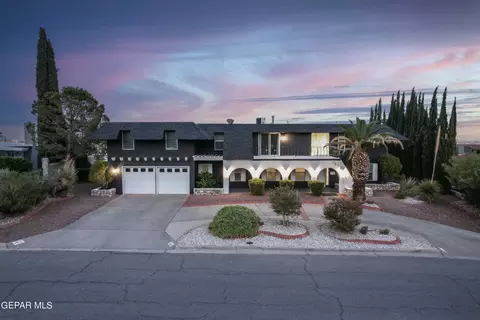 1512 Rocky Bluff Dr, El Paso, TX 79902