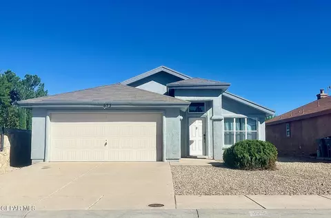 673 Alice Walter Ct, El Paso, TX 79932