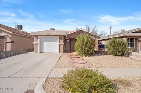 12365 Tierra Arena Dr, El Paso, TX 79938