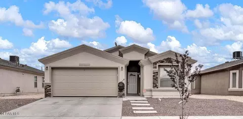 14848 Tierra Tencha Ct, El Paso, TX 79938