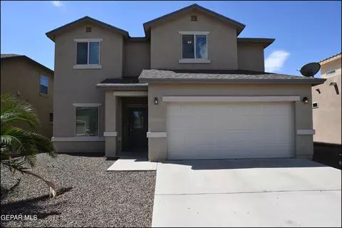 14374 Early Morn Ave, El Paso, TX 79938