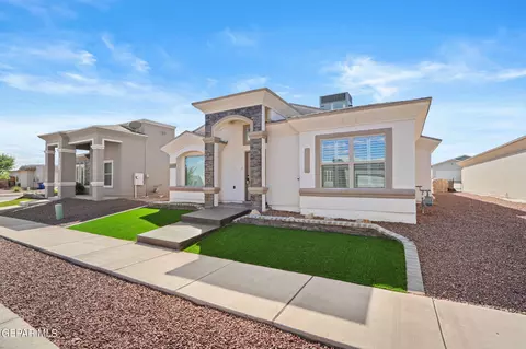 1905 William Caples St, El Paso, TX 79938
