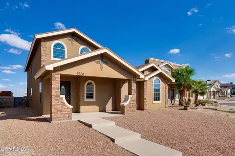 3920 Hueco Valley Dr, El Paso, TX 79938