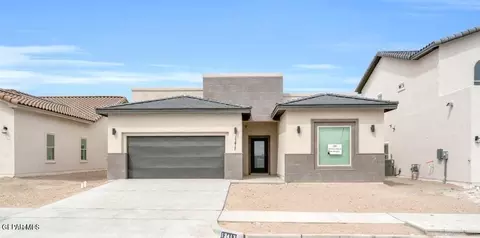 12606 Zollinger Ave, El Paso, TX 79928