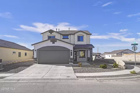 13900 Villa Vista Ave, Horizon City, TX 79928