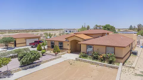 15511 Stratford Rd, El Paso, TX 79928