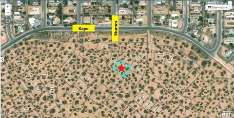 1 Stumm, El Paso, TX 79928