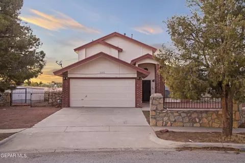 2595 Chapel Run Pl, El Paso, TX 79936