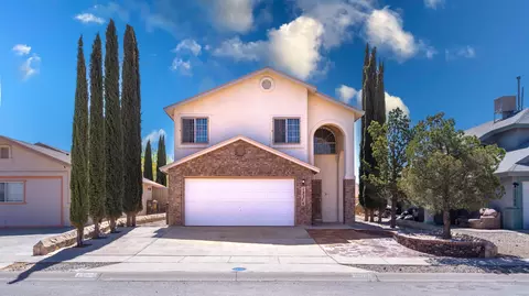12364 Tierra Laguna Dr, El Paso, TX 79938