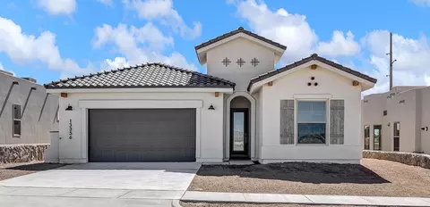 13356 Emerald Glass Dr, El Paso, TX 79928