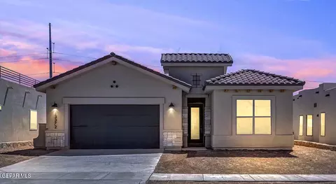 13372 Emerald Glass Dr, El Paso, TX 79928