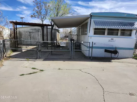 232 Osaple Cir, El Paso, TX 79932