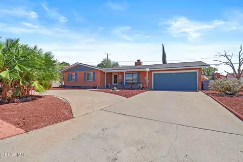 328 Crestmont Dr, El Paso, TX 79912