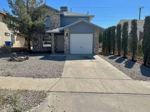 12108 Fred Carter Dr, El Paso, TX 79936
