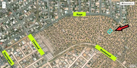 0 Bolin, El Paso, TX 79928