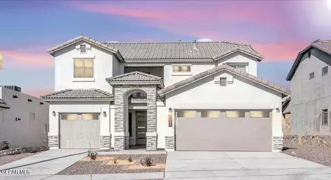 7309 Enchanted Point Dr, El Paso, TX 79911