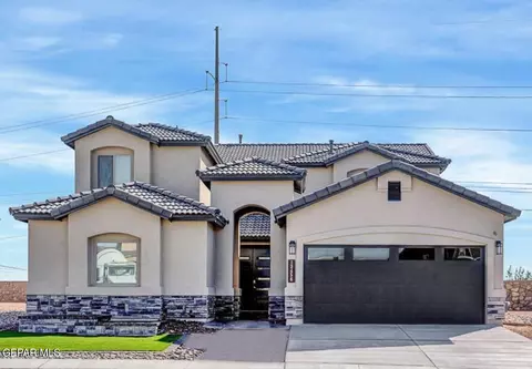 7317 Enchanted Point Dr, El Paso, TX 79911