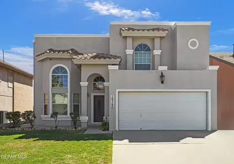 10760 Pleasant Sand Dr, El Paso, TX 79924