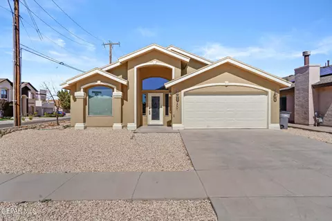 12601 Zulema St, El Paso, TX 79928