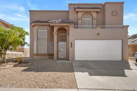 9544 Robert Holt Dr, El Paso, TX 79924