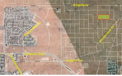 0 Medford, El Paso, TX 79928