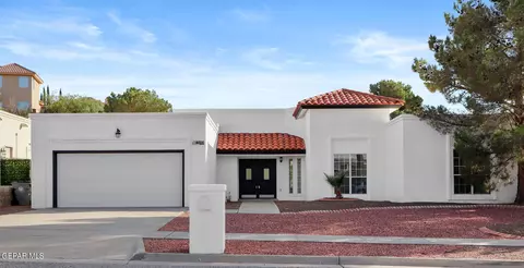 6500 Loma De Cristo Dr, El Paso, TX 79912