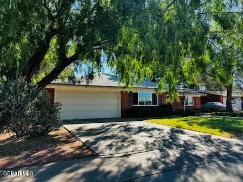3308 Dublin Rd, El Paso, TX 79925
