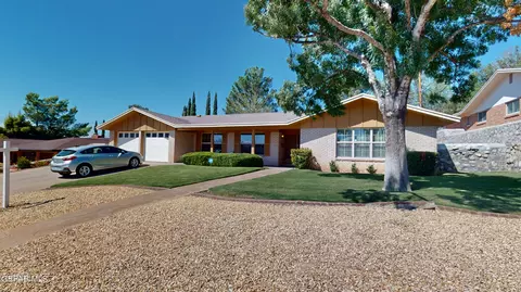 5733 Burning Tree Dr, El Paso, TX 79912