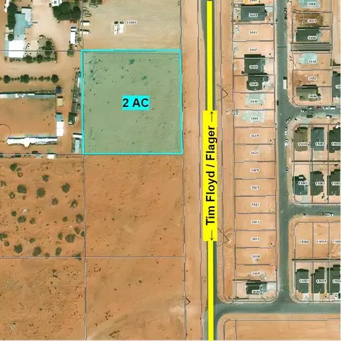 Tbd Tim Floyd, El Paso, TX 79938