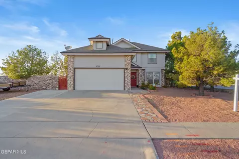 7301 Desierto Rico Ave, El Paso, TX 79912