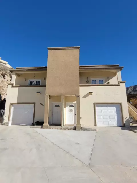 4721 Pistolero Ln #A & B, El Paso, TX 79912