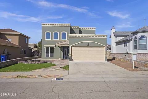 12721 Tierra Monje Ln, El Paso, TX 79938