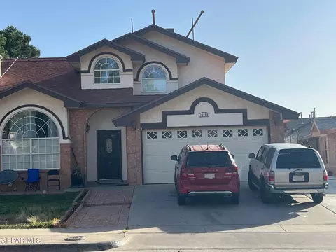 12180 Amstater Cir, El Paso, TX 79936