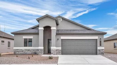 594 Osier Dr, Canutillo, TX 79835