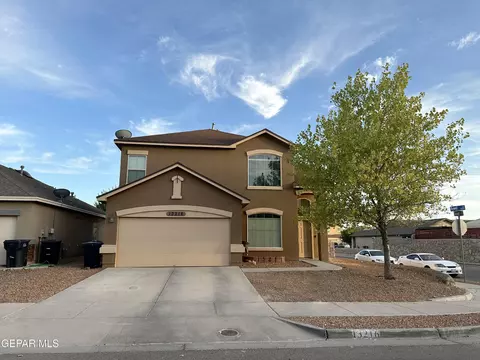 13216 Bywell Ct, Horizon City, TX 79928