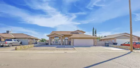 14336 Desierto Lindo Ave, Horizon City, TX 79928