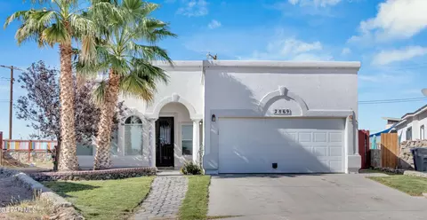 2869 Time Rock Pl, El Paso, TX 79938